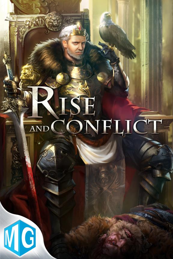 Rise and Conflict: Rule the Civilized Empire