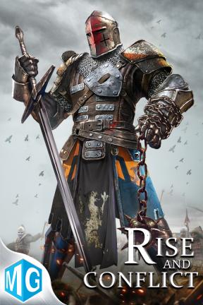 Rise and Conflict: Rule the Civilized Empire