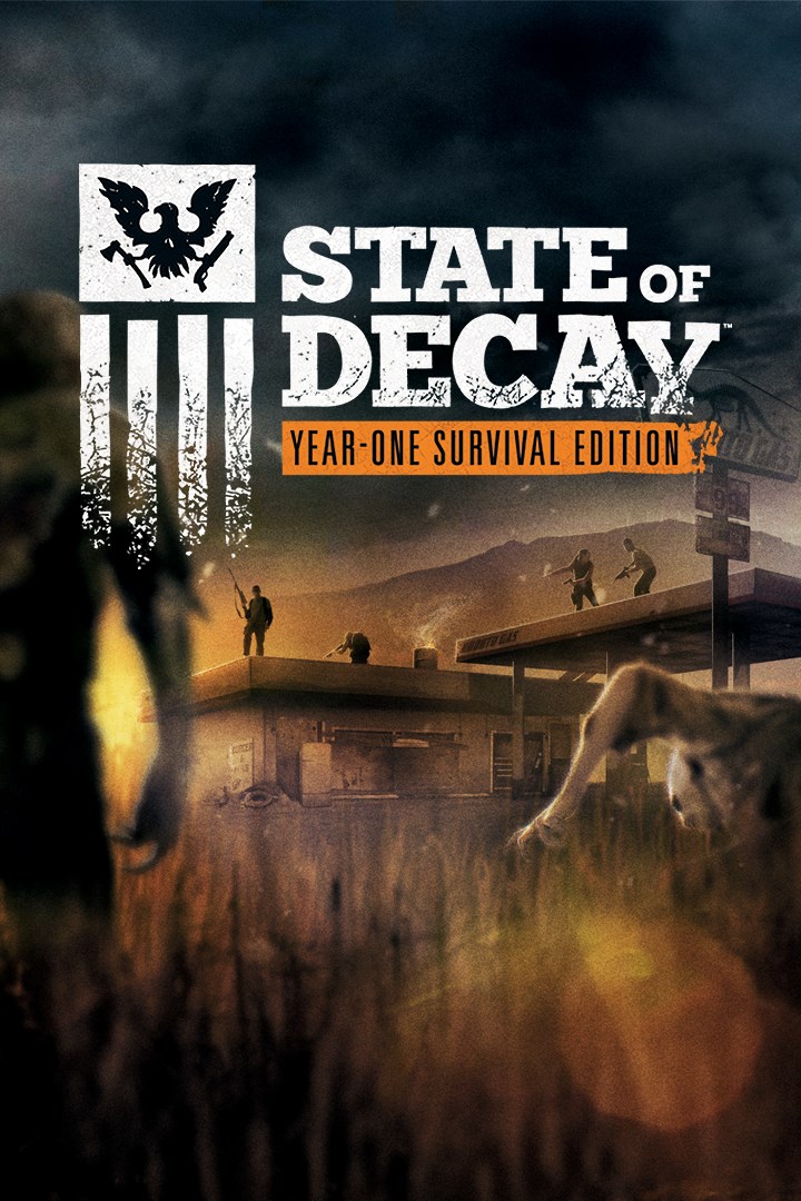 State of Decay: Year-One Surviva