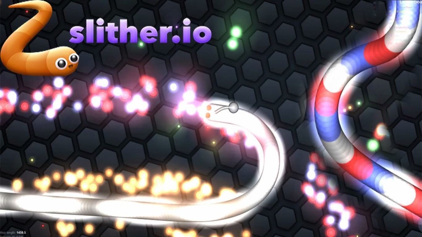 Slither io steam фото 100