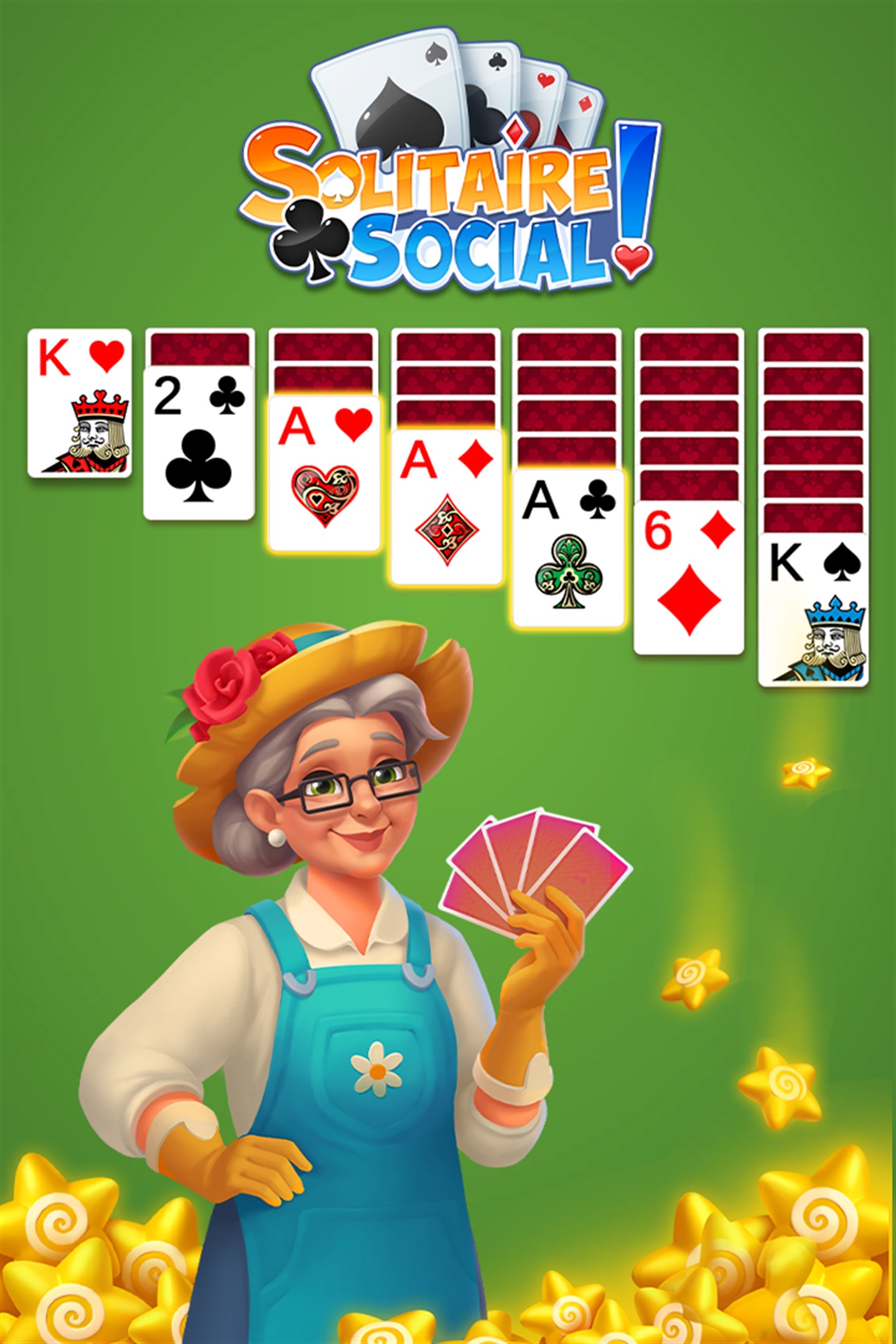 Solitaire Social