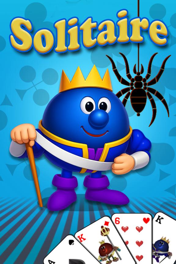 Spider Solitaire Live Cards