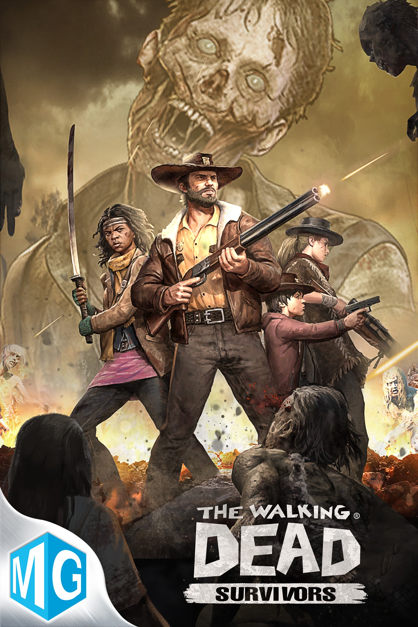 The Walking Dead: Survivors