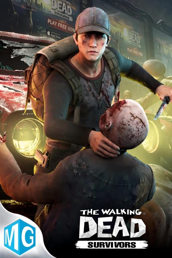 The Walking Dead: Survivors