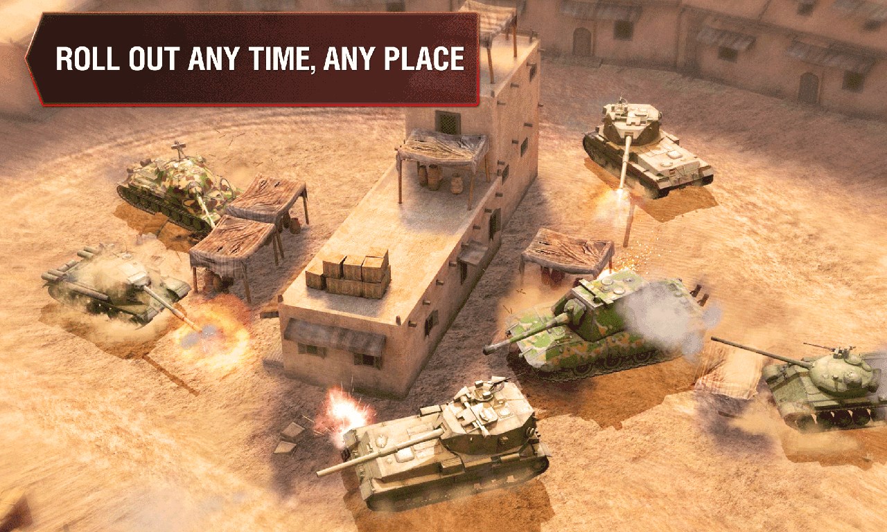 how to download world of tanks blitz on acer chromebook 14
