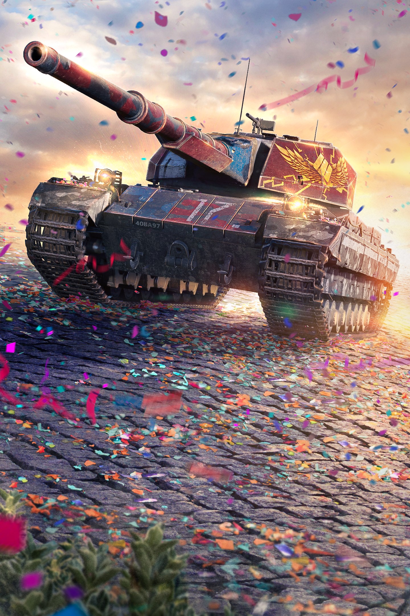 World of Tanks Blitz - MIRACLE GAMES Store