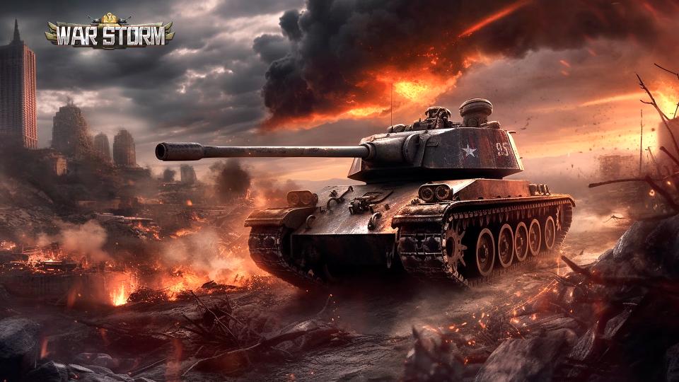 War Storm: Modern Warfare