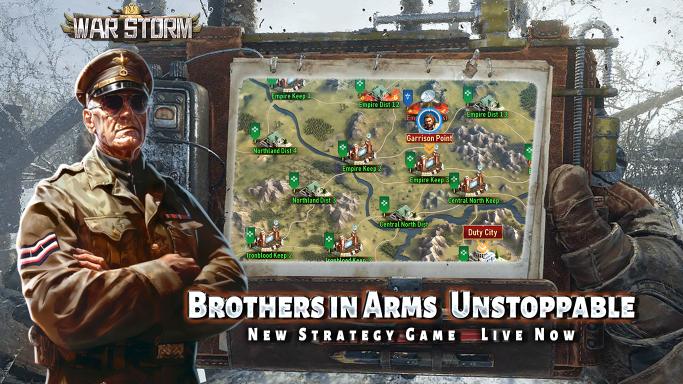 War Storm: Modern Warfare