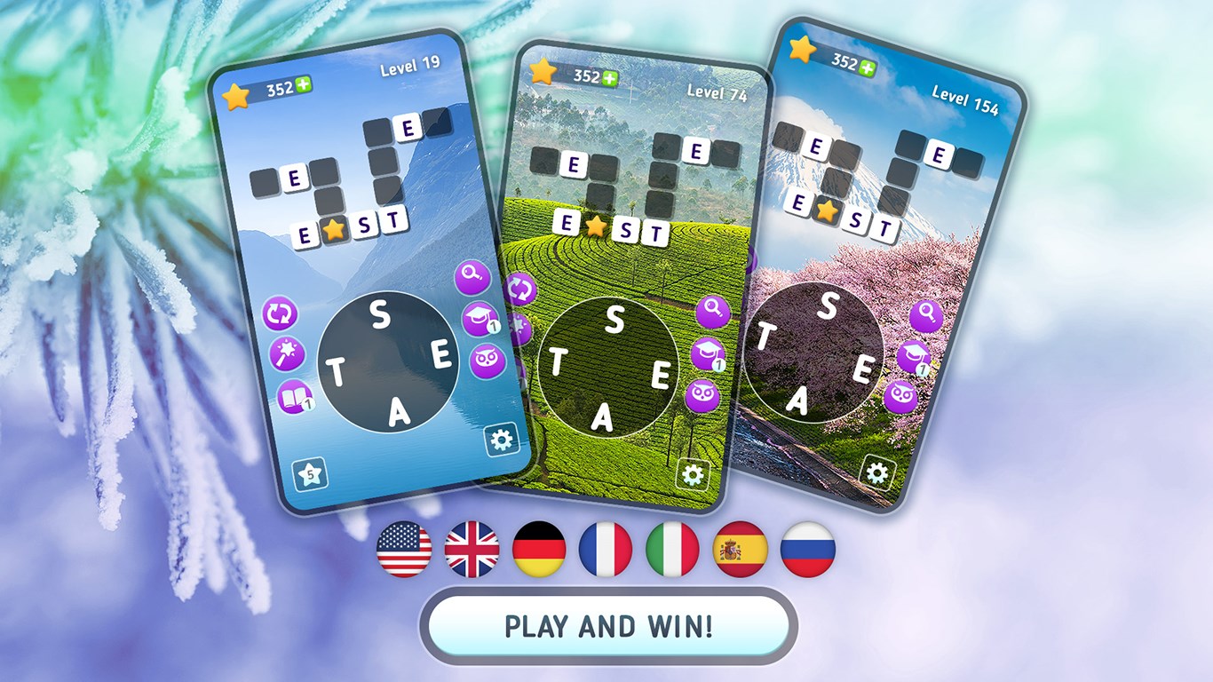 Wordplay Exercise your brain MIRACLE GAMES Store