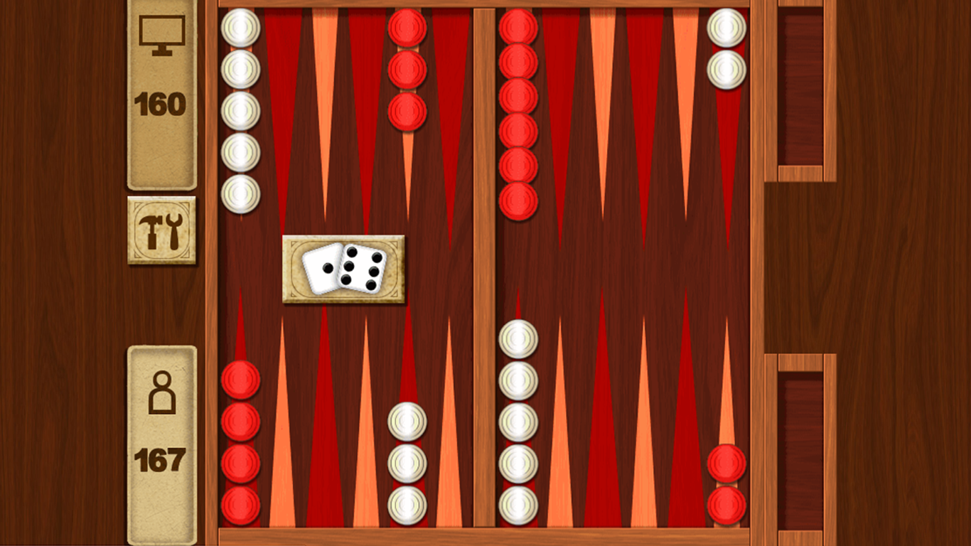 Backgammon Arena free