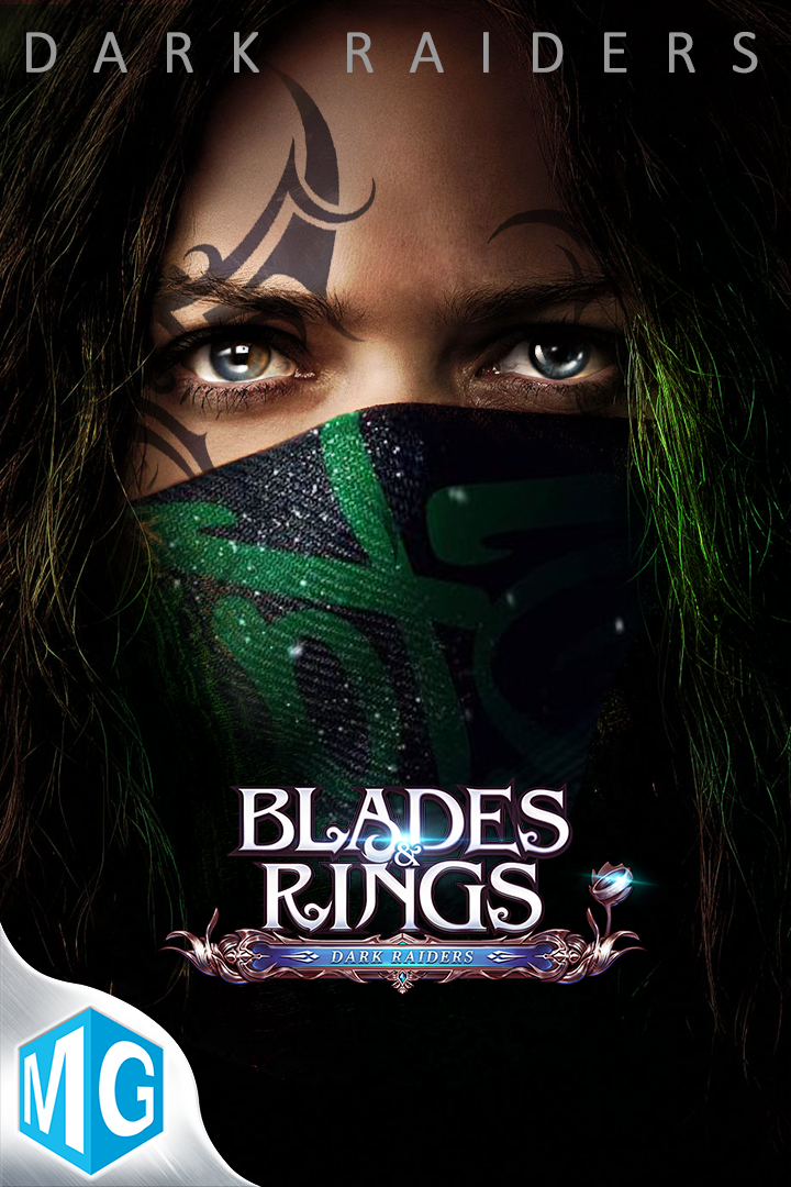 Blades and Rings: Dark Raiders