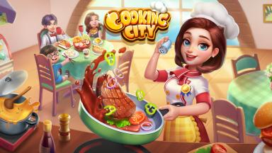 Cooking City: Easter Party