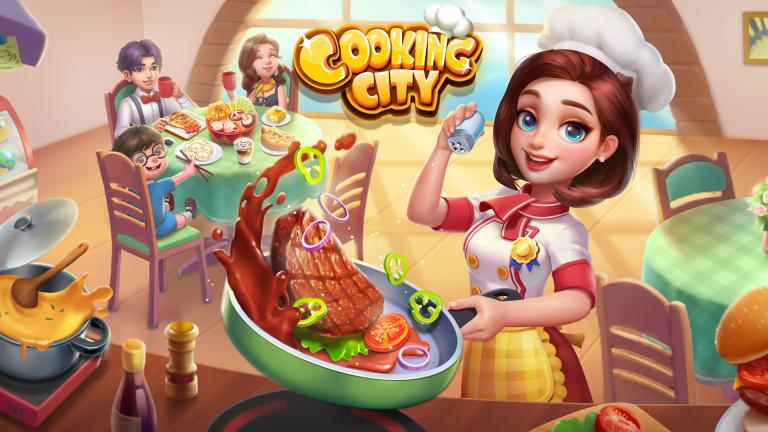 Cooking City: Campus Event