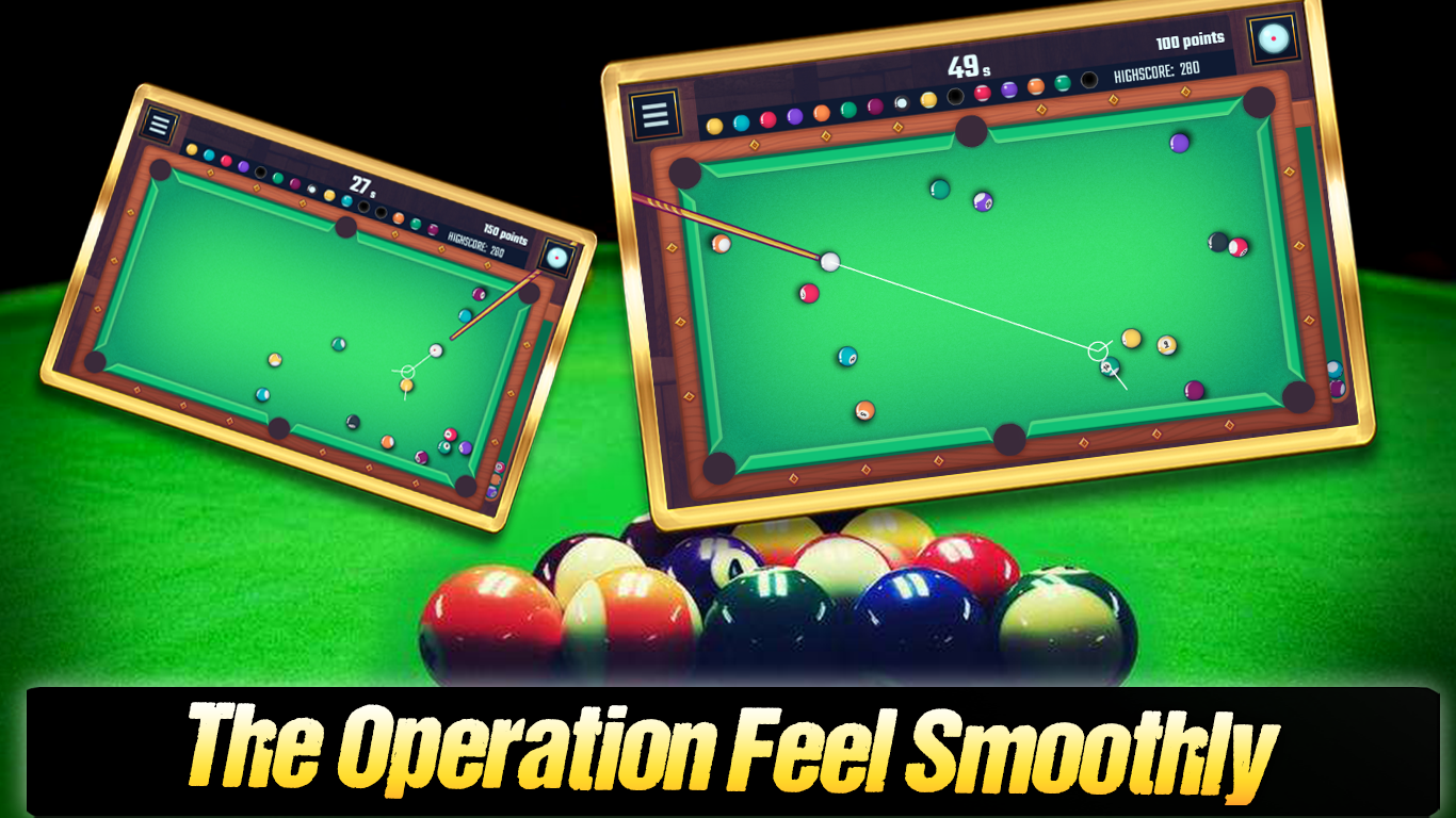 Pool Club: 8 Ball Match - MIRACLE GAMES Store