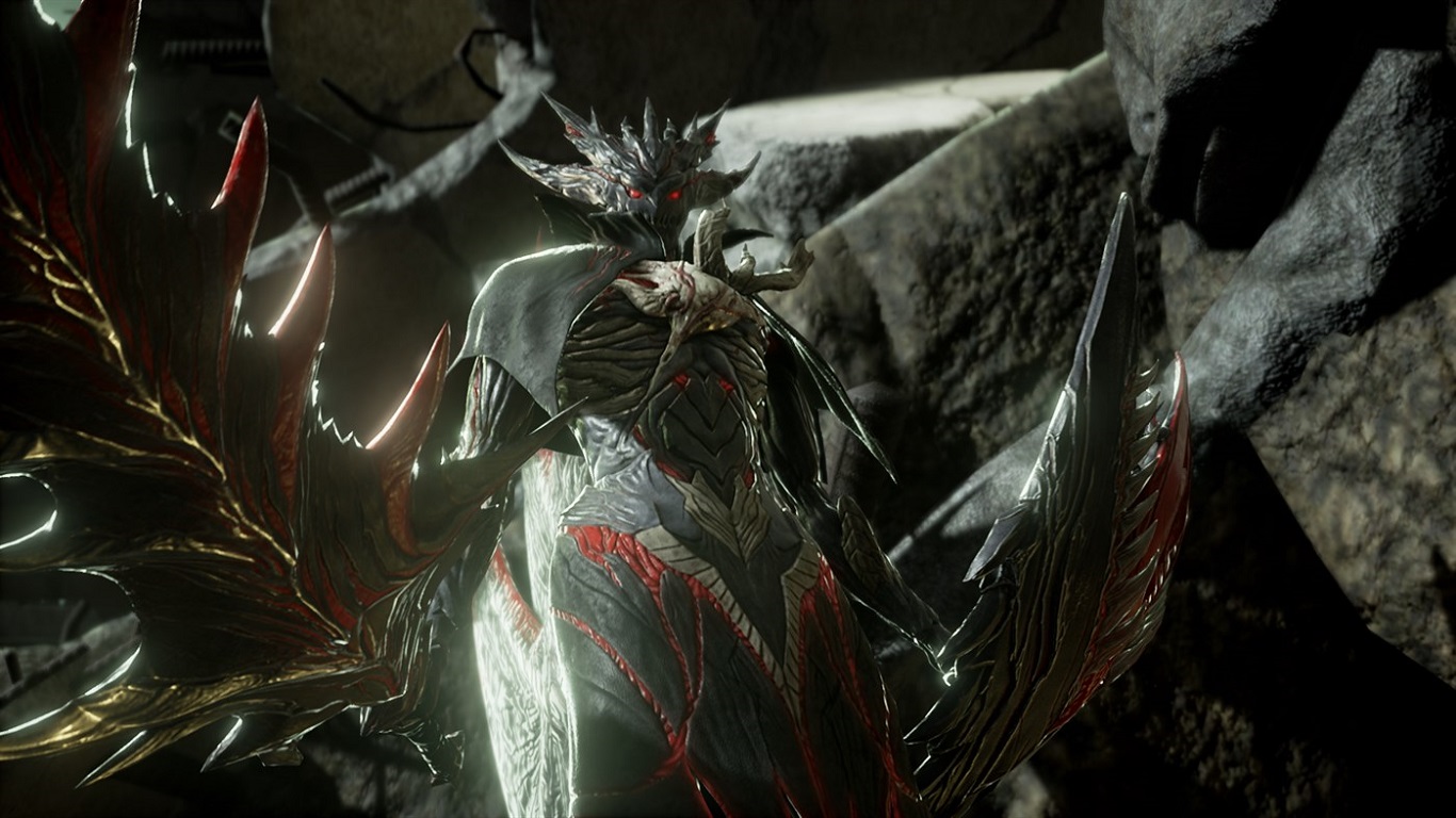 Quench your thirst with CODE VEIN details and new gameplay!