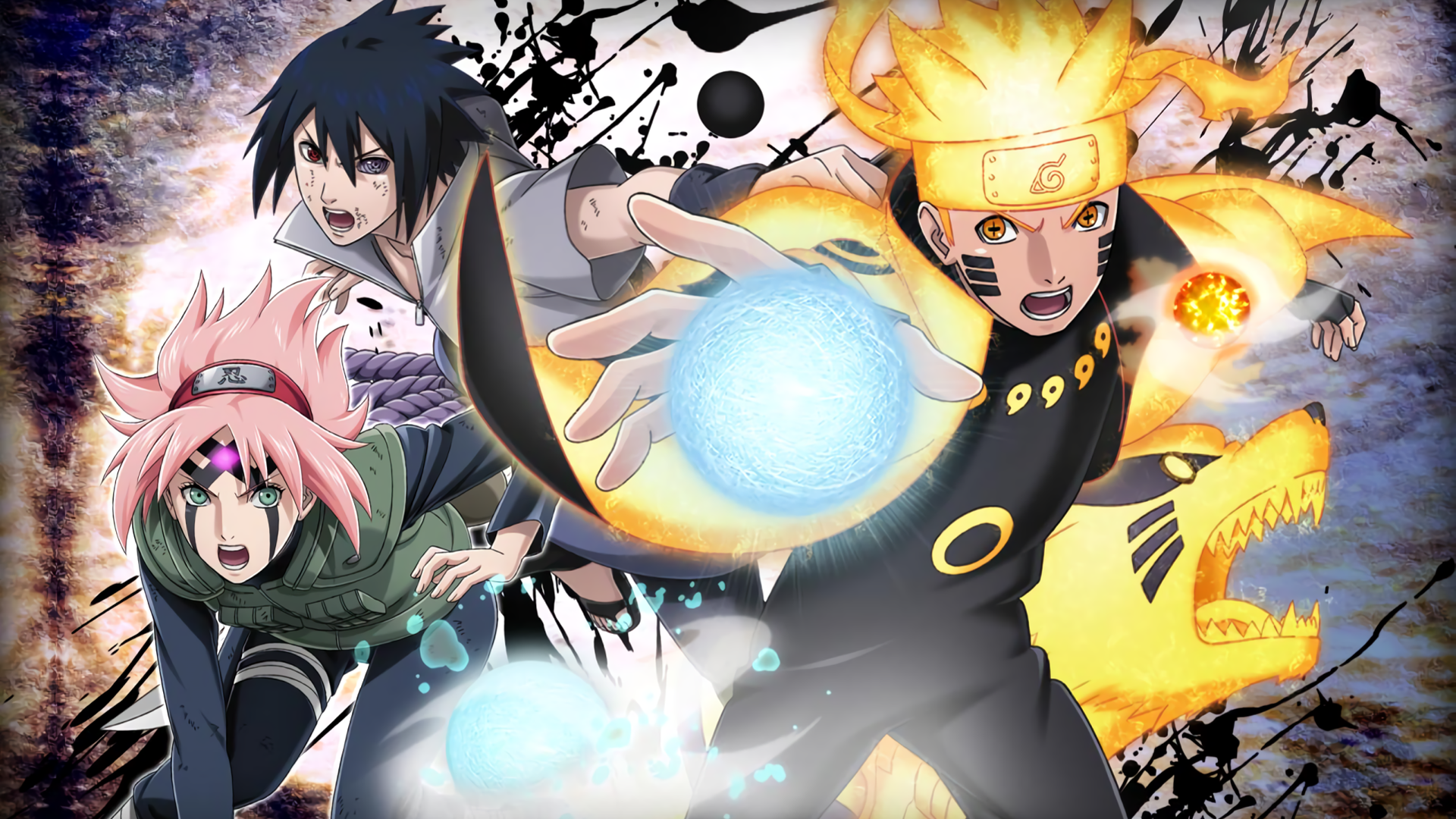 Crazy Naruto Rekindling the Soul Novice Gift Pack 