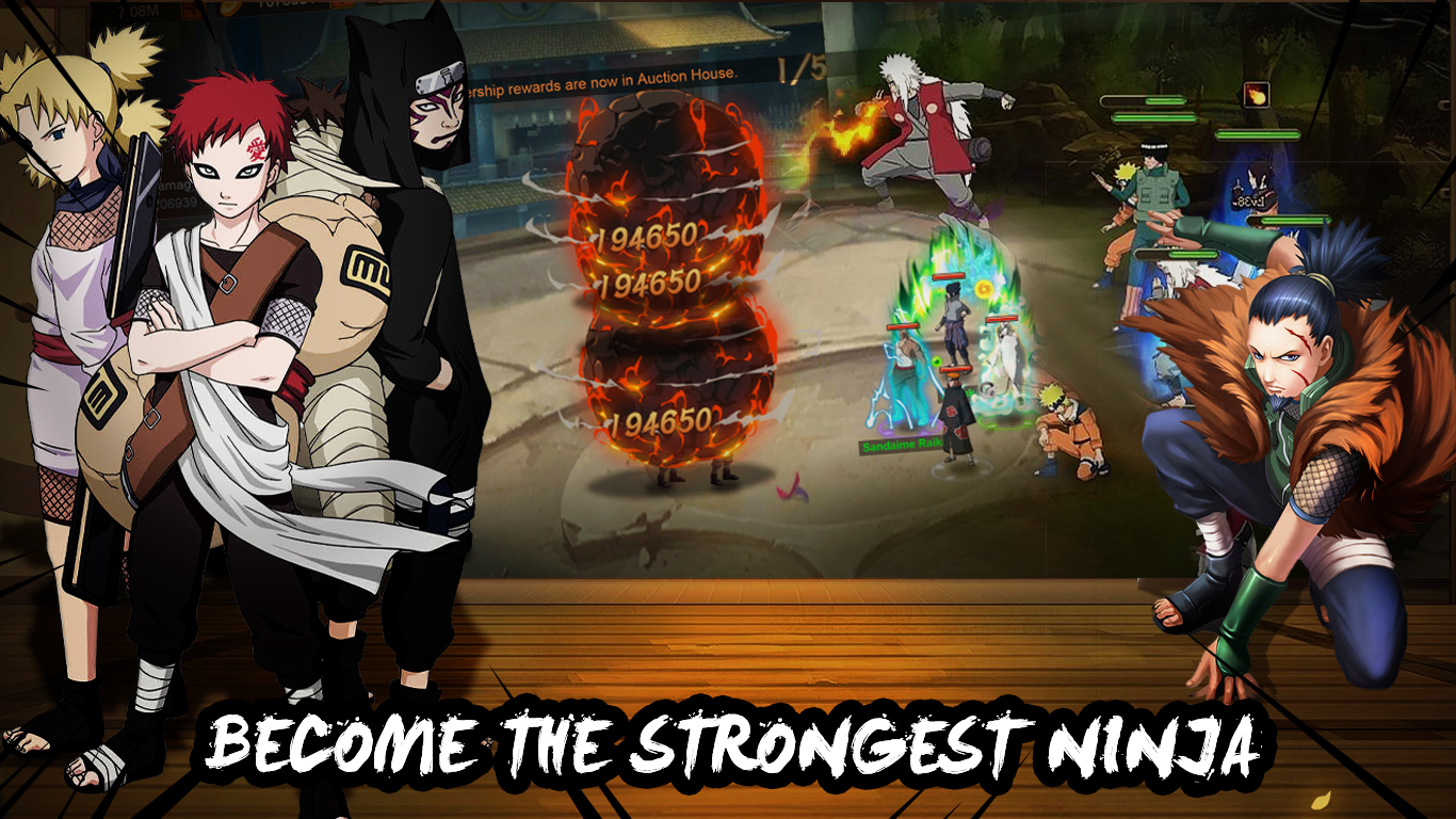 Crazy Naruto Rekindling The Soul Miracle Games Store