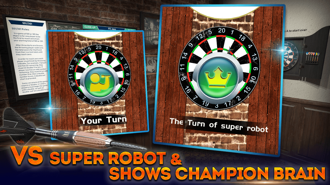 3d darts crazy darts player miracle games store