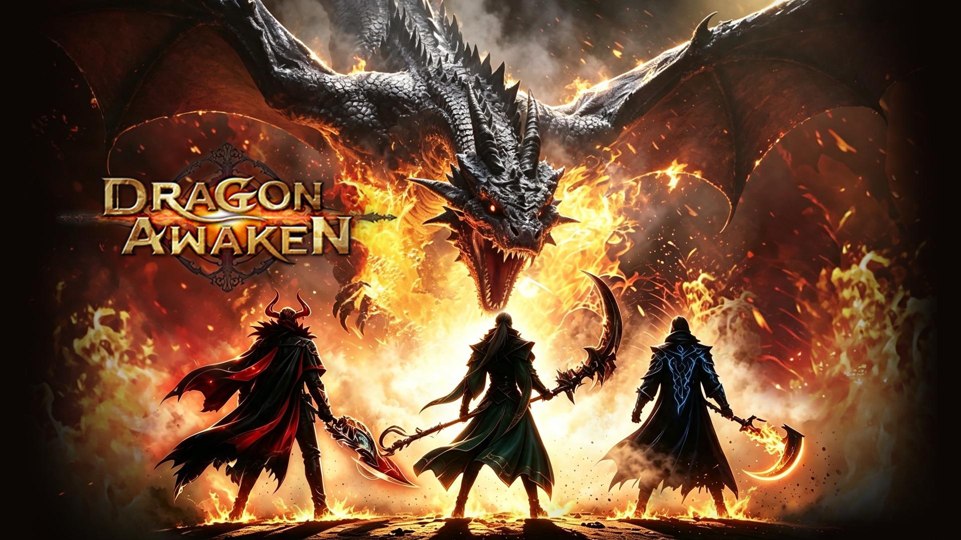 Dragon Awaken: Dominator of Gods