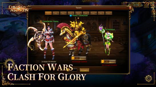 Dragon Awaken: Dominator of Gods