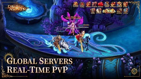 Dragon Awaken: Dominator of Gods