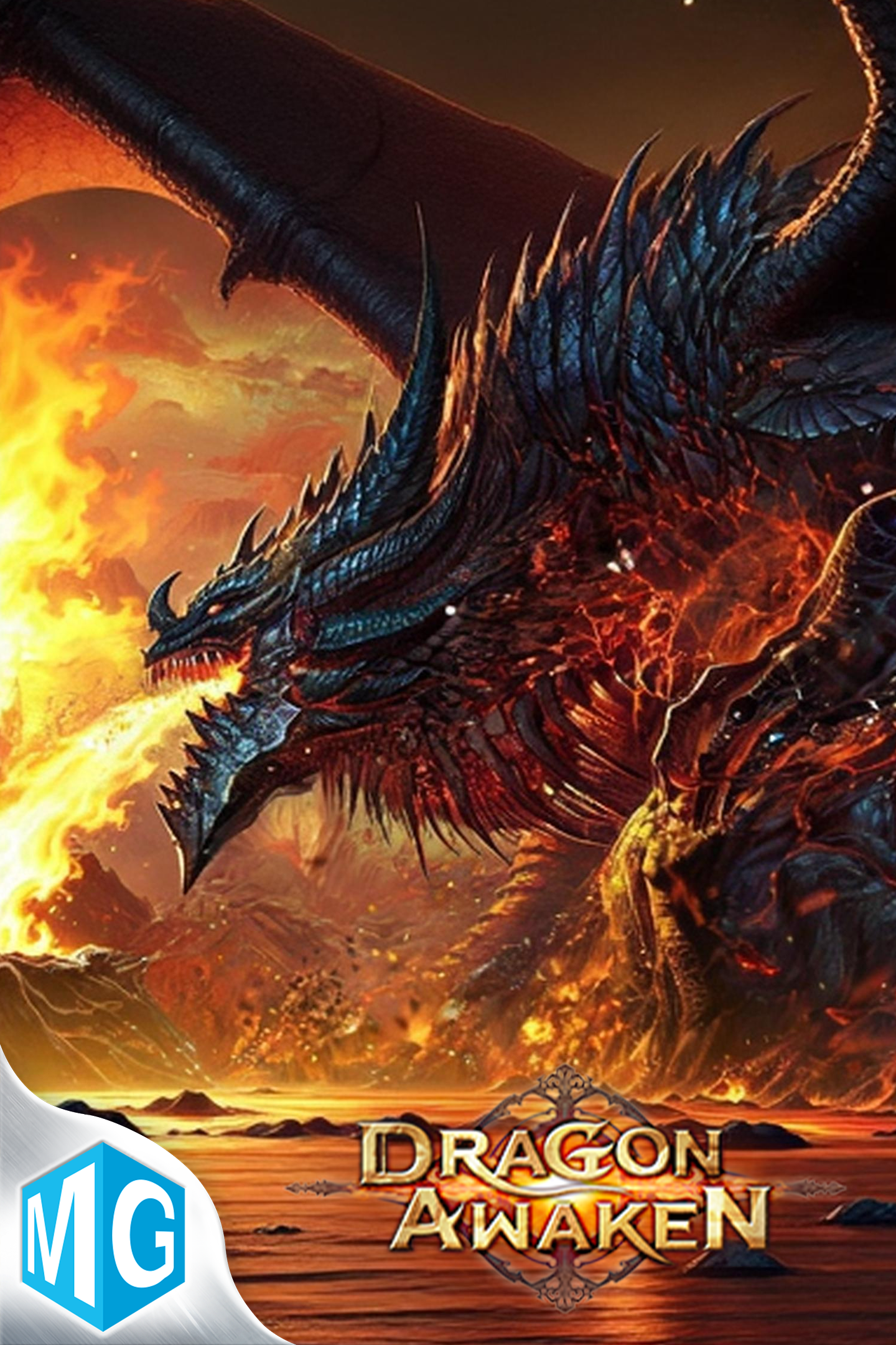 Dragon Awaken: Dominator of Gods