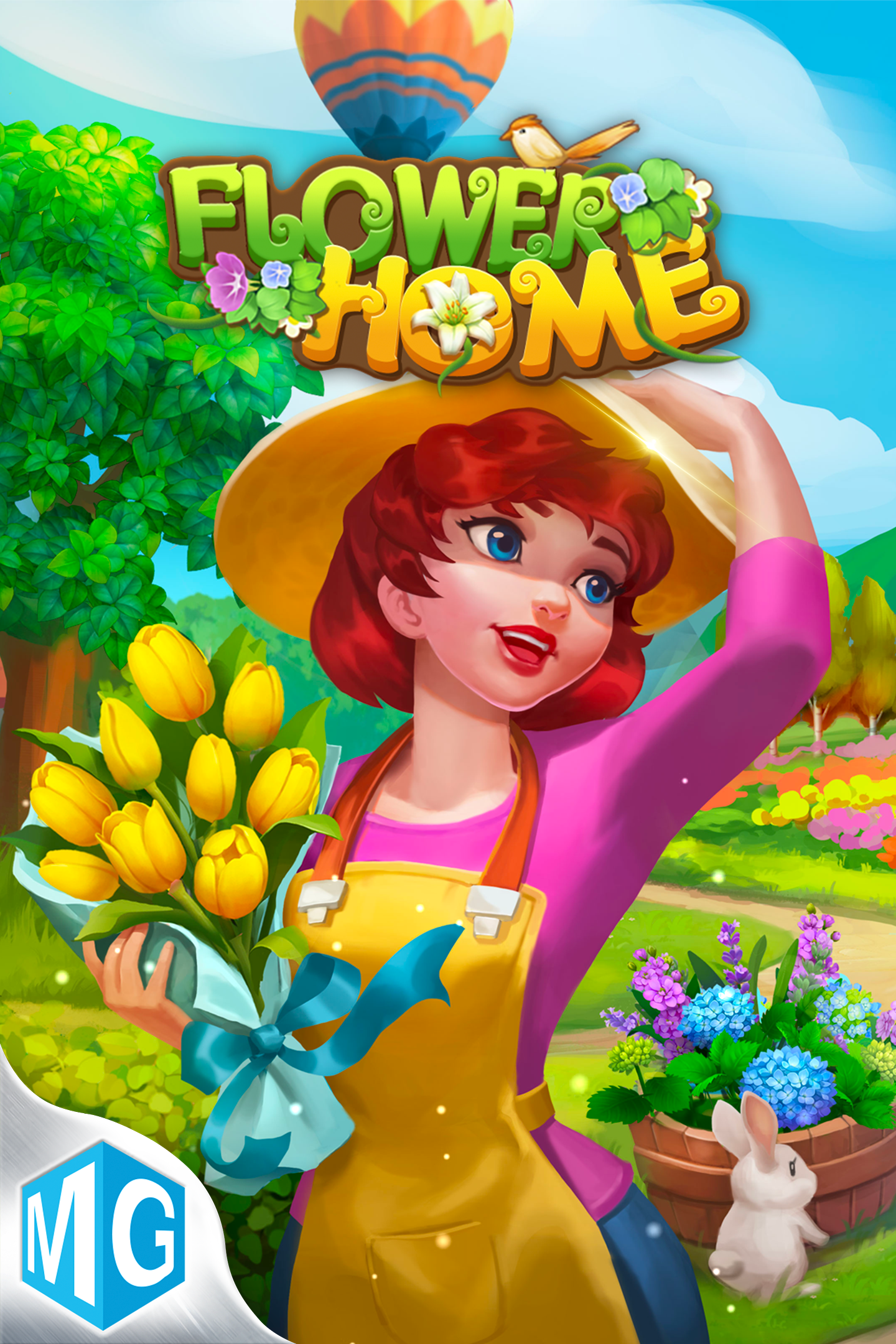 Flower Home: Build Your Dream Florist