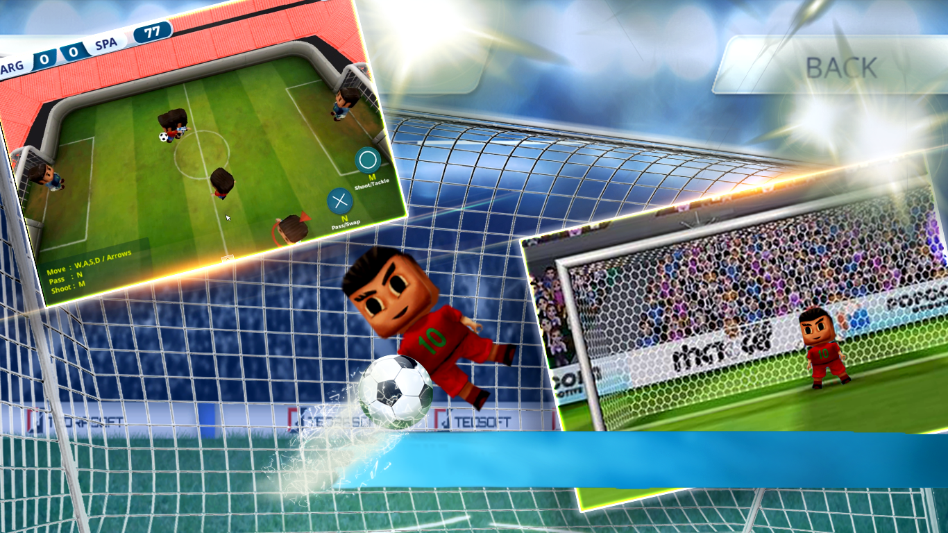 Football Championship MIRACLE GAMES Store