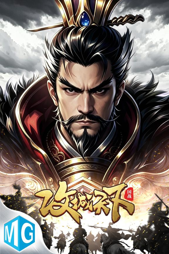 攻城天下