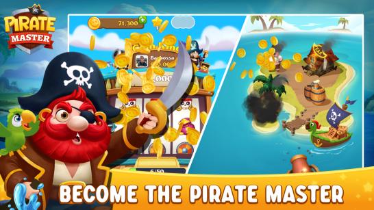 Pirate Master: Coin Party