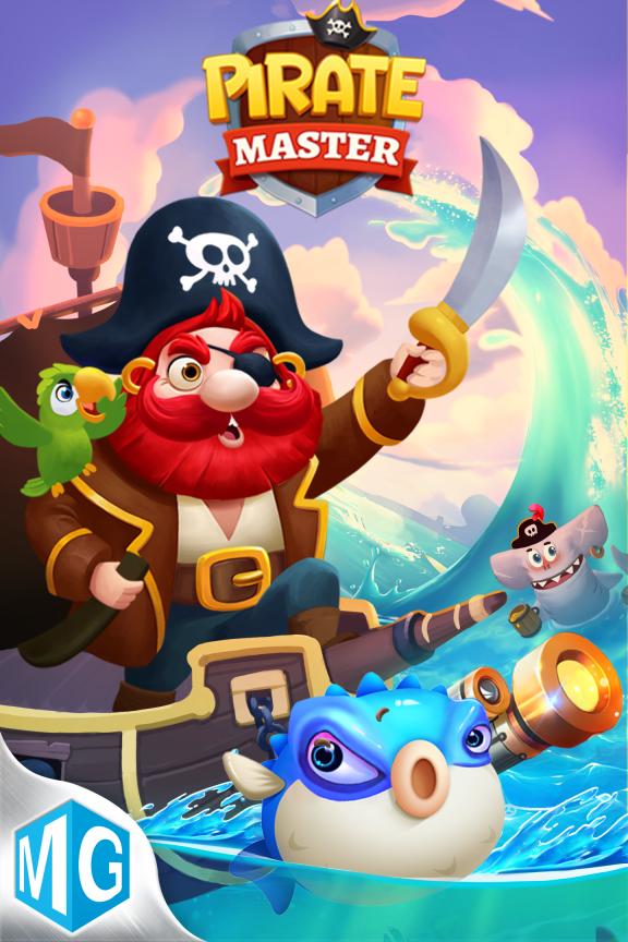 Pirate Master: The World's First Coin Master Game