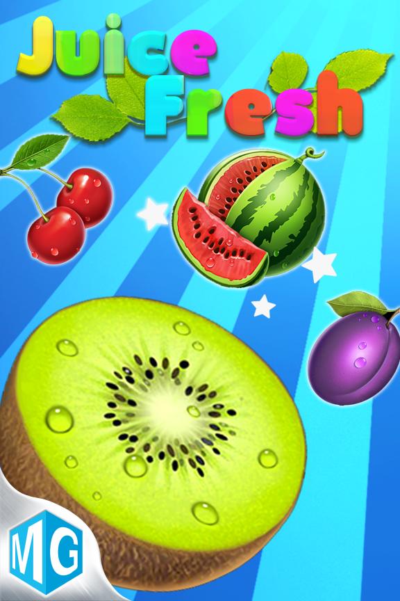 Juice Fresh: Fruit Connection