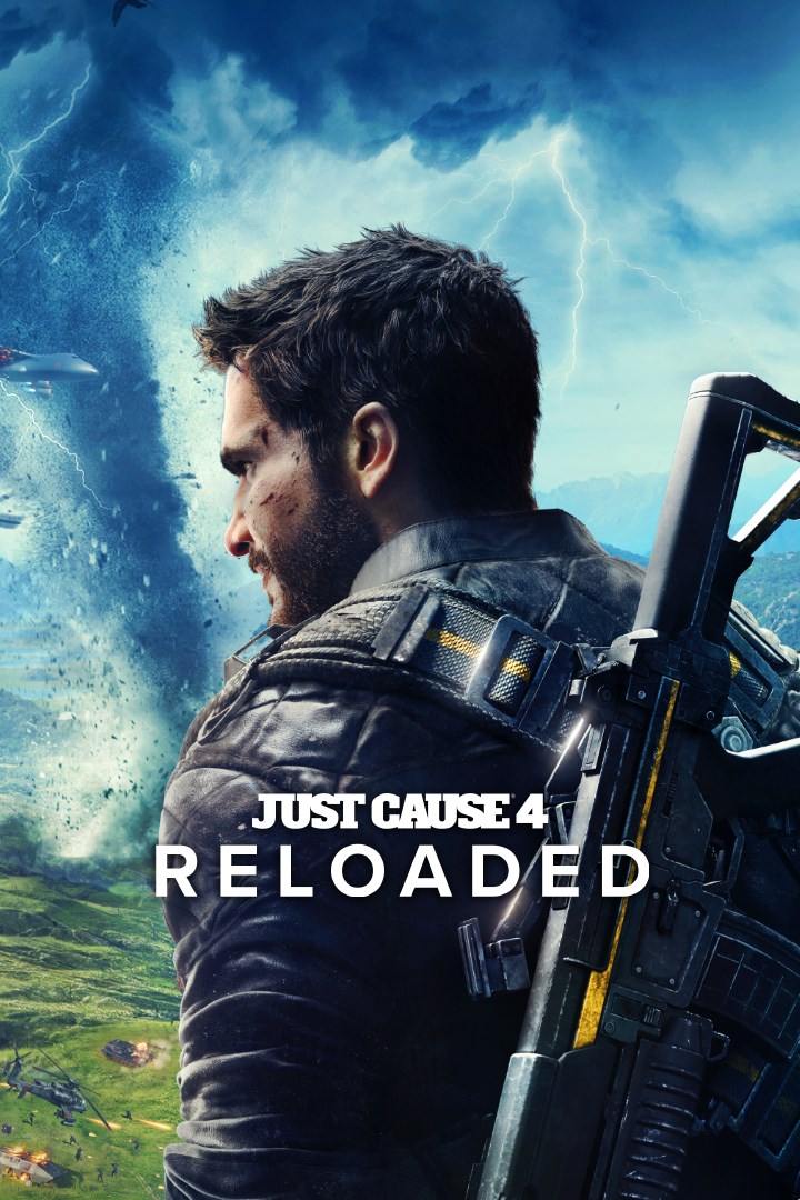just cause 4 reloaded torrent