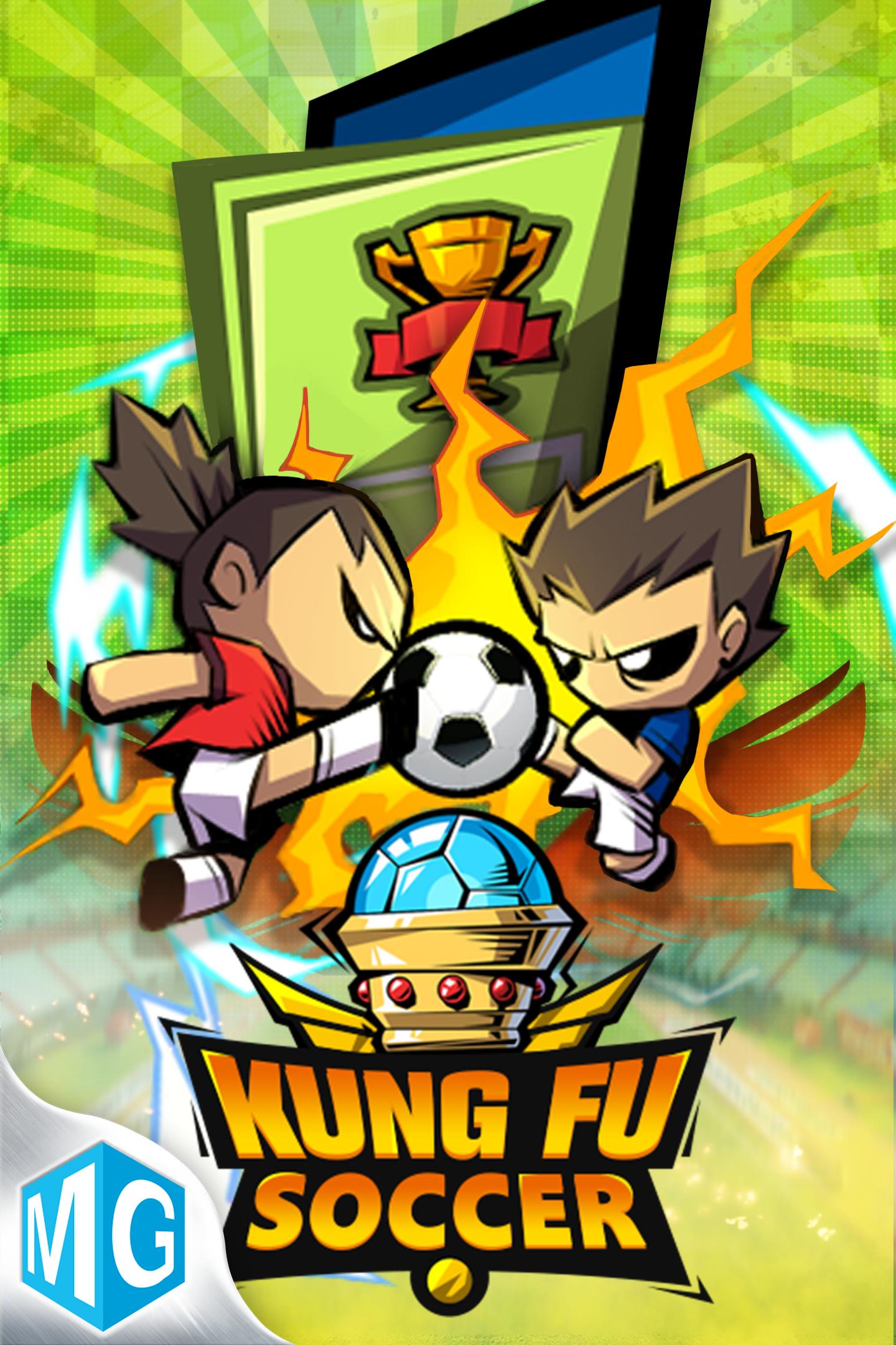 Kung Fu Soccer: Build Your Dream Team