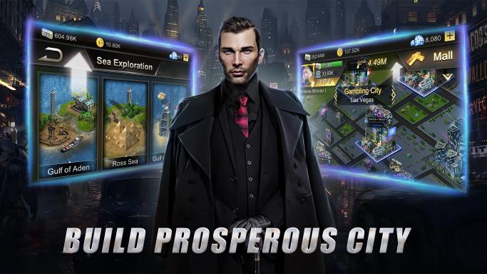 Legend City: Urban Strategy Game