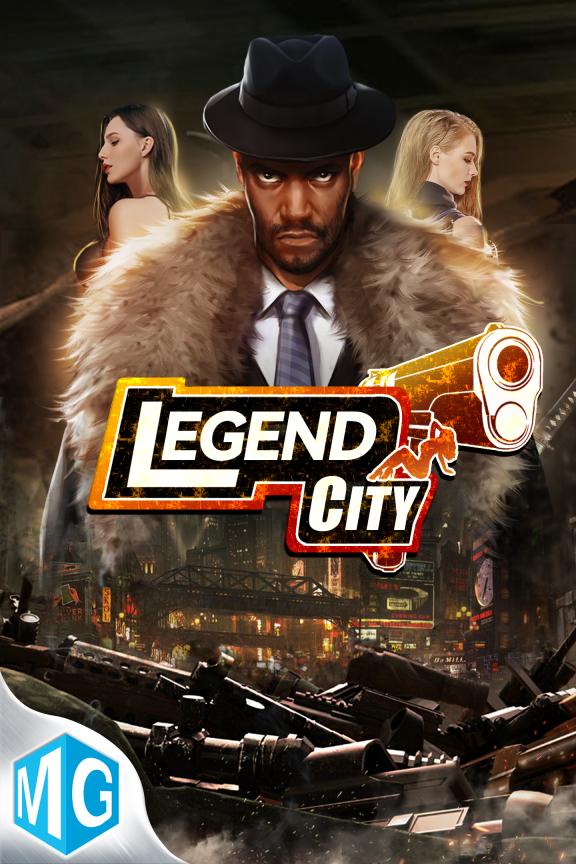 Legend City: Urban Strategy Game