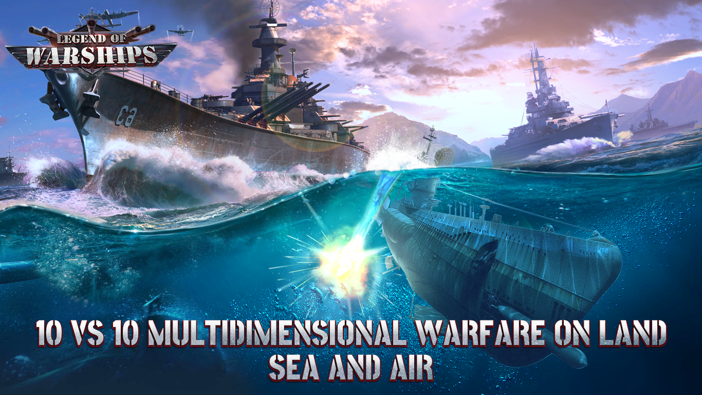 World of Warships: Legends on the App Store