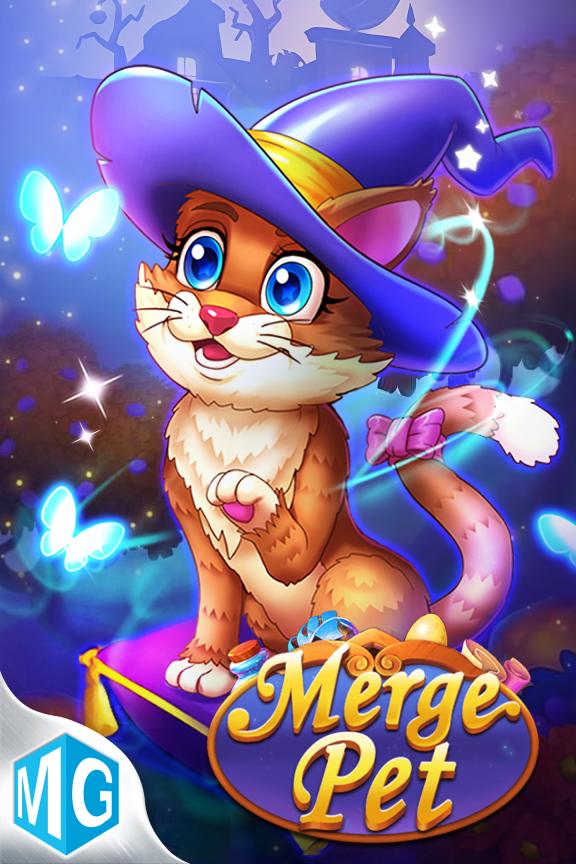 Merge Pet: Magic Synthesis Game