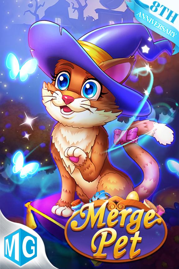 Merge Pet: Magic Synthesis Game