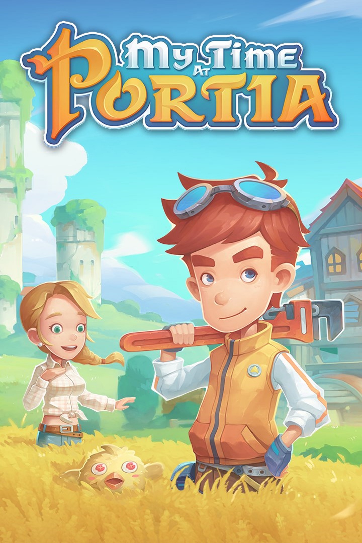 My Time At Portia for android instal