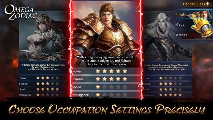 Omega Zodiac: 3D MMORPG mixes Greek and Norse mythology
