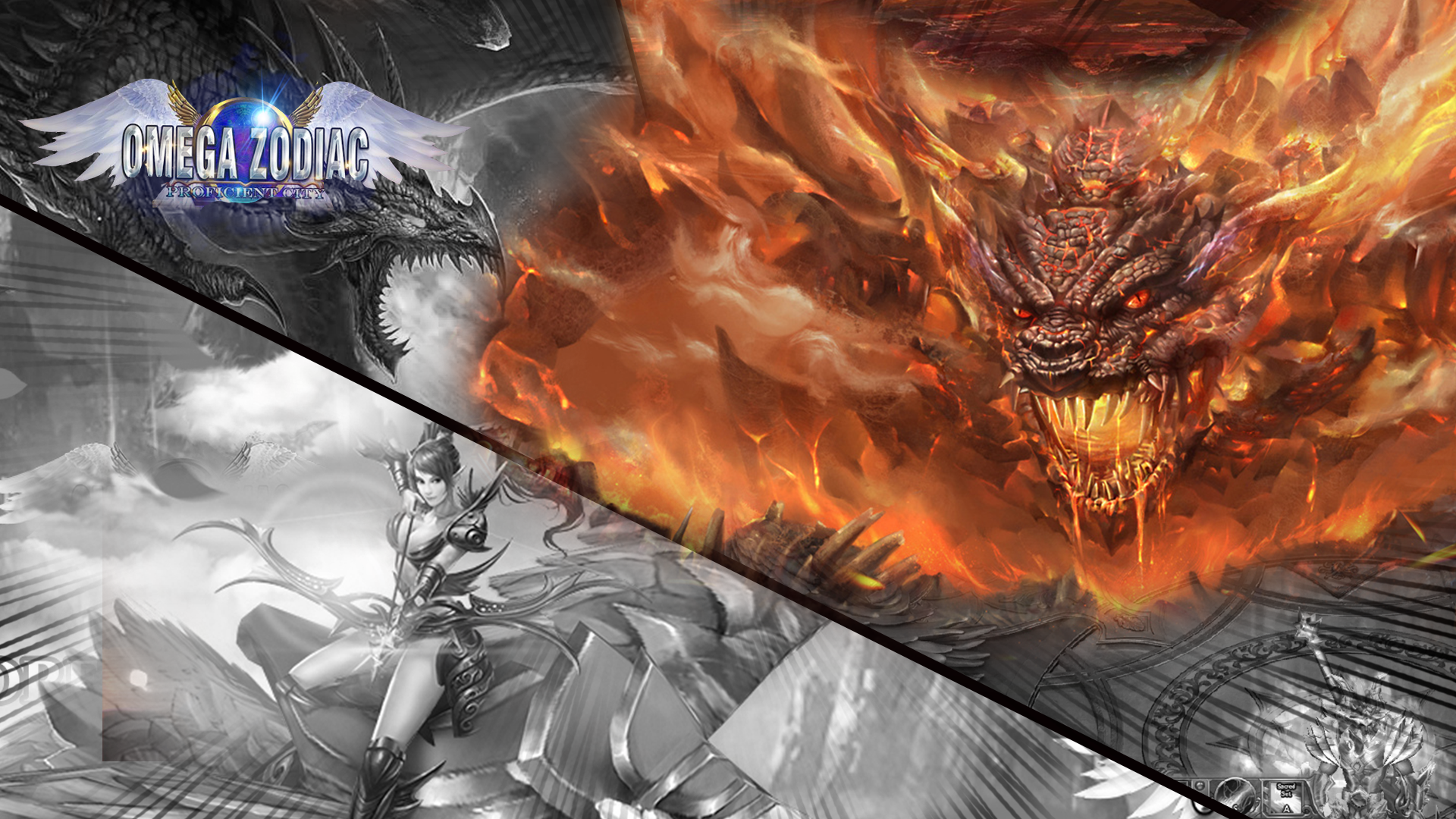 Omega Zodiac: 3D MMORPG mixes Greek and Norse mythology