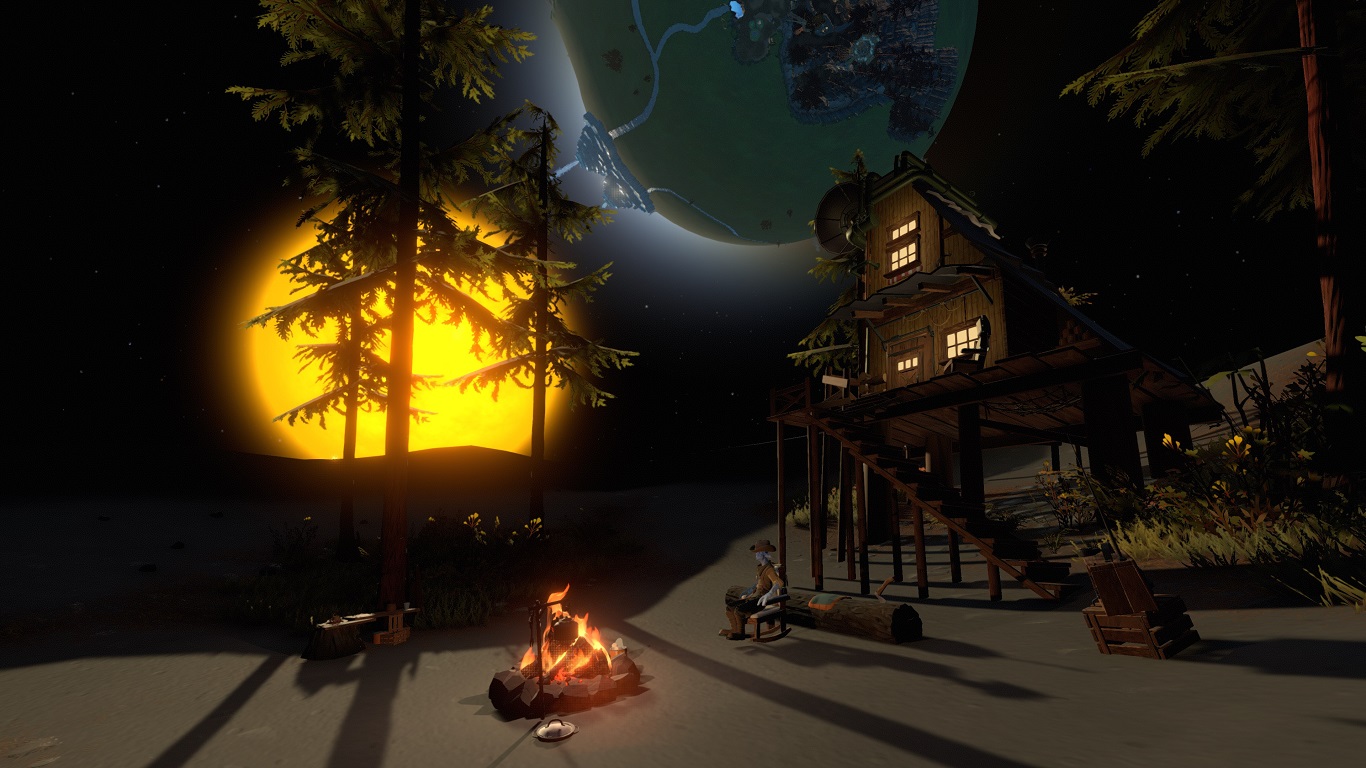 outer wilds game