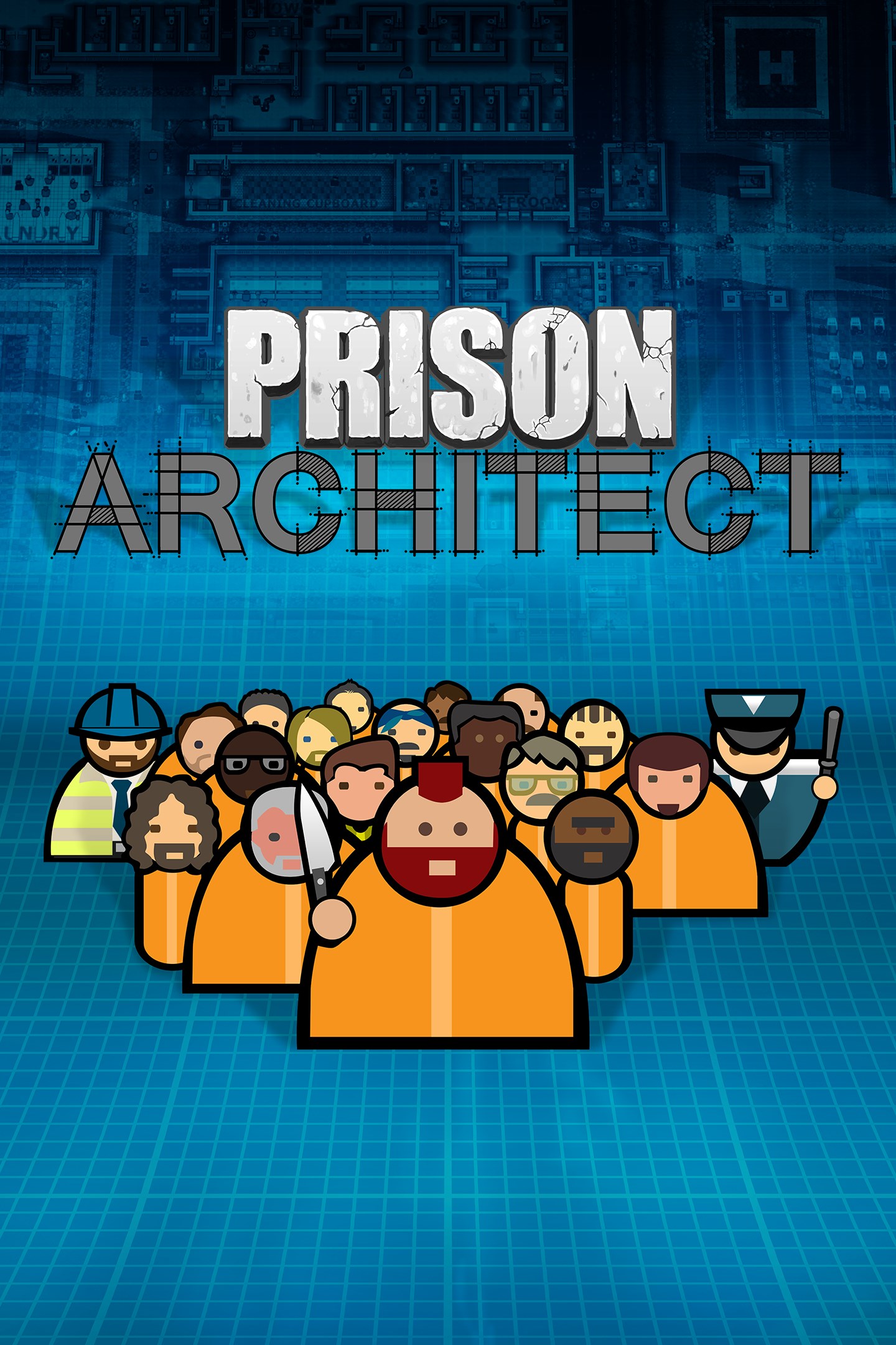 prison architect total lockdown