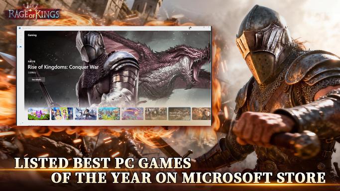 Rage of Kings: Dragon Campaign