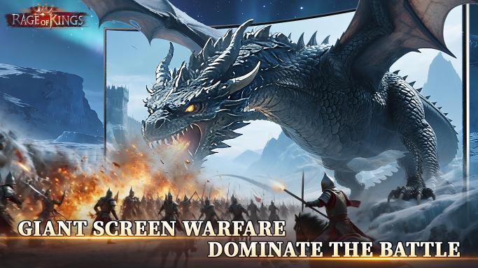 Rage of Kings: Dragon Campaign