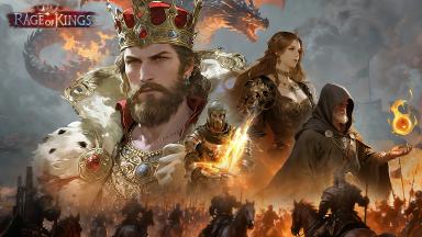 Rage of Kings: Dragon Campaign