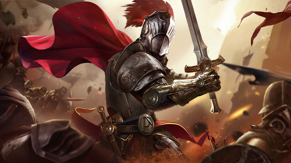 Rage of Kings: Dragon Campaign