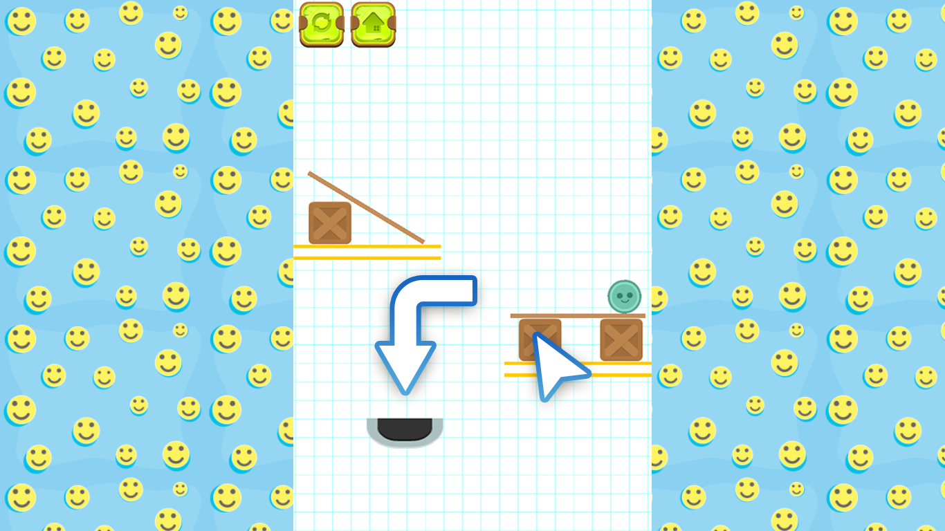 Save Smile Pea Puzzle MIRACLE GAMES Store