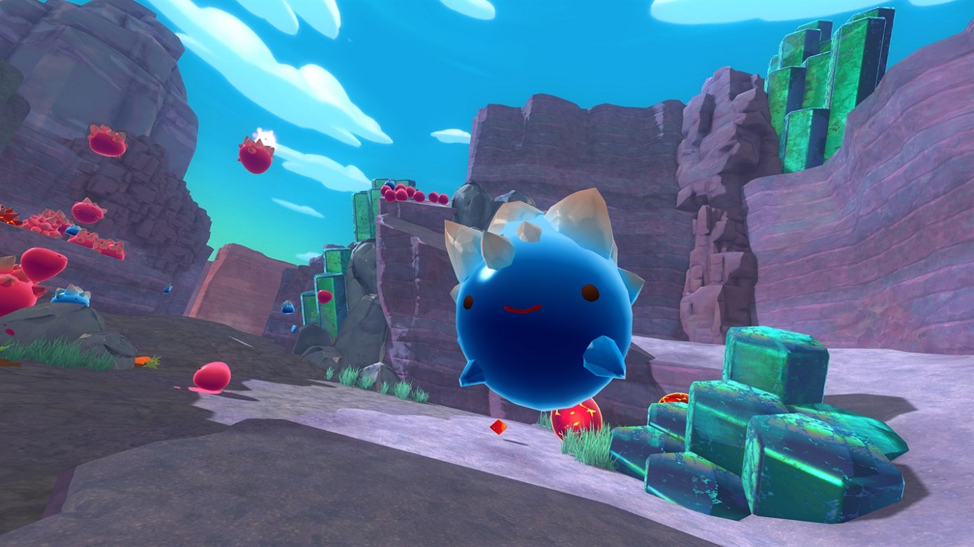 Slime Rancher- MIRACLE GAMES Store